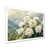 Cadre simple blanc