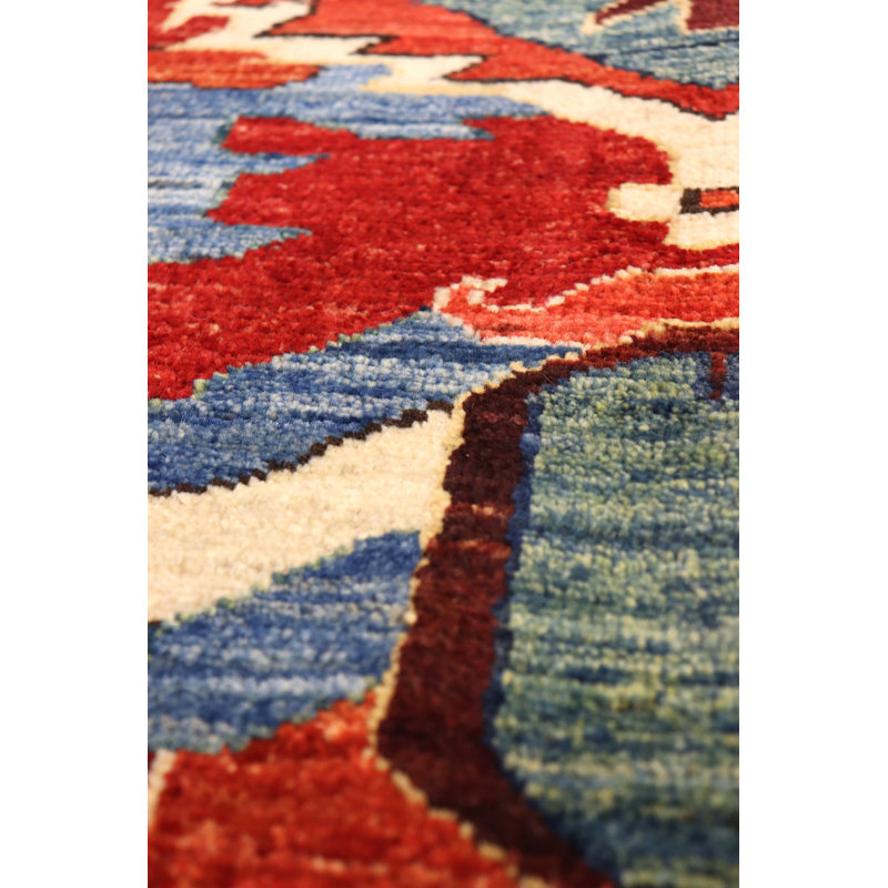Heriz One-of-a-Kind 8' X 9'9" Area Rug