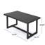 Table de salle à manger Santa Rosa-2056981589