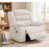 White est en rupture de stock