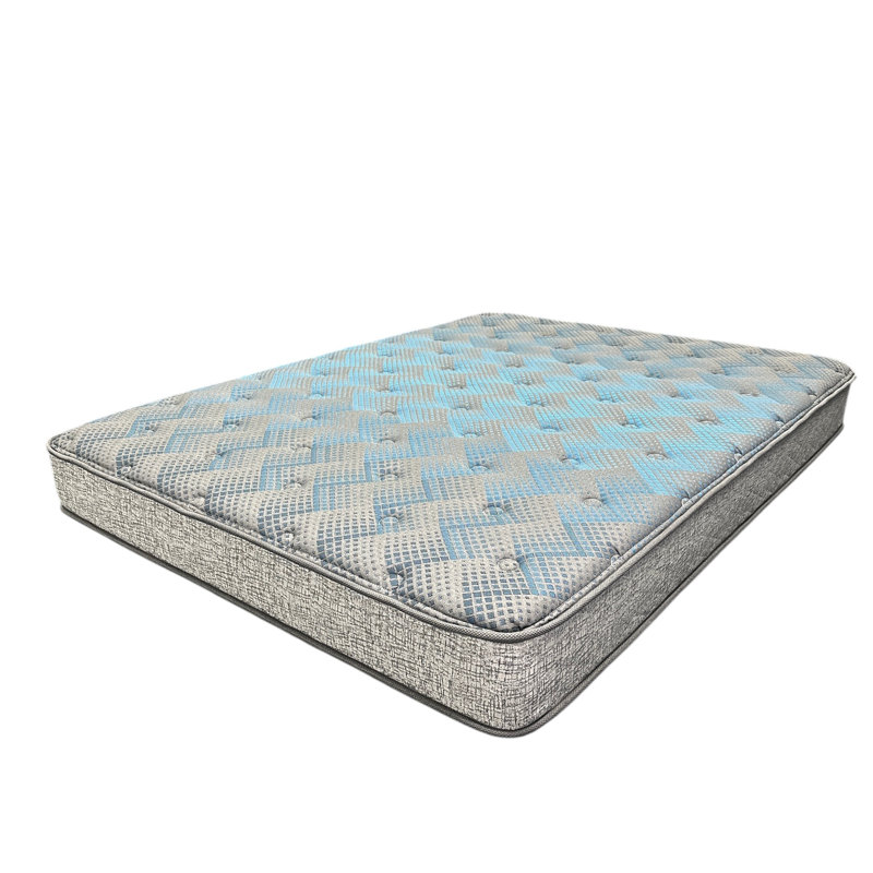 Matelas en mousse, confort moyen, Très grand simple, 8"