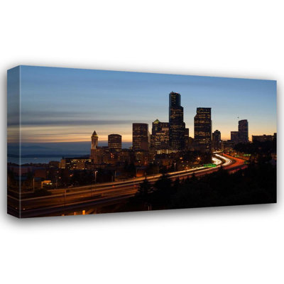 Seattle Cityscape