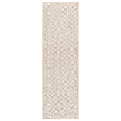 Torbin Marble Beige Jute Rug