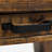 Koichiro 50'' Solid Wood Top Console Table
