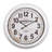 Metal Wall Clock