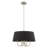 Barbora 4 - Light Dimmable Drum Chandelier-569911381-570025758