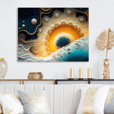 " Abstract Modern Shapes I "