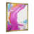 Gold Single Picture Framed