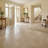 Caspian Almond Leathered 12x24 Limestone Tile