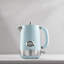 Daewoo Denver Collection 1.5L Retro Kettle 6-Cups-in-1-Boil Jug Temperature Gauge-125532255