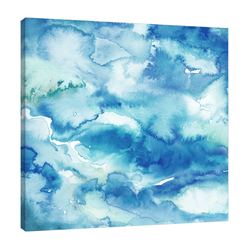 Tre Sorelle Studios - Wrapped Canvas Painting, 30.48cm H x 30.48cm W
