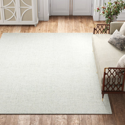 Aungelique Hand Tufted Wool Indoor Rug