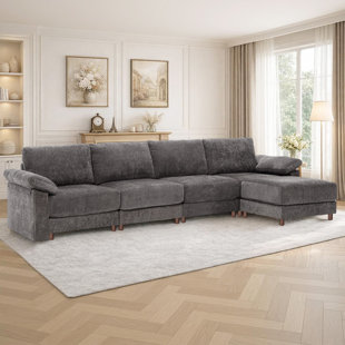 Canapé modulaire moderne pour le salon