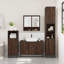 Bathroom Furniture Suite-478954042