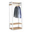 Merz 80cm Solid Wood Closet System-1623297182