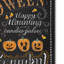 « halloween mix », publicité rétro sur toile tendue-22067302