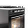 ILVE Professional Plus II 30 in Dual Fuel Range