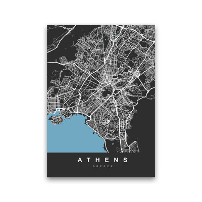 Athens - Print
