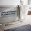 28 "drain linéaire en acier inoxydable 304 pour un drainage rapide, drain de plancher pour la salle de bain-115114663