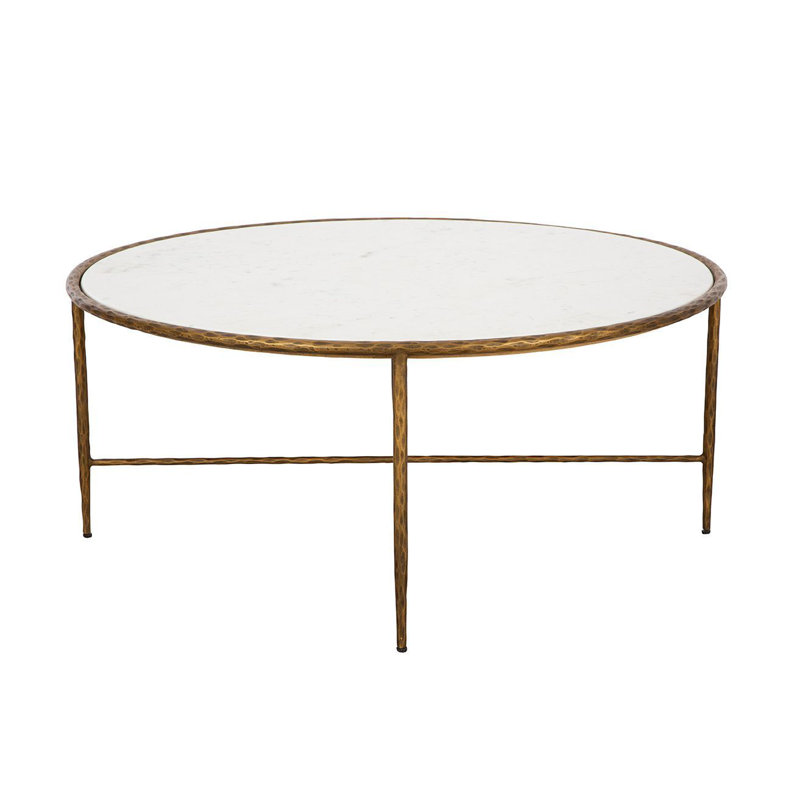 Evelyn Round Coffee Table