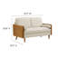 Kellan Performance Velvet Sofa In Walnut Alabaster-105770602-105770607-105770600