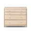 Agatha 4 - Drawer Nightstand
