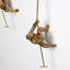 Climbing Man-Wall Mounted-24450929