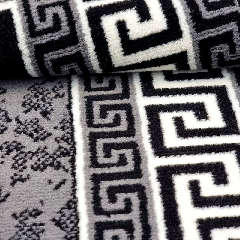 Anitza Geometric Area Rug, Rectangle 160 x 225cm