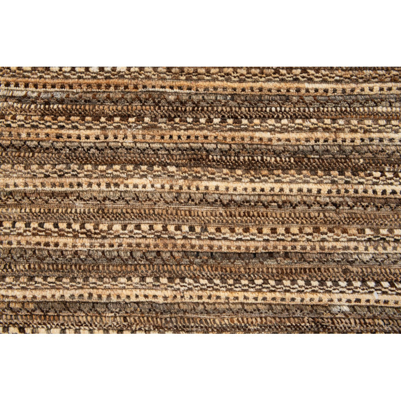 Tapis brun clair Jahiem