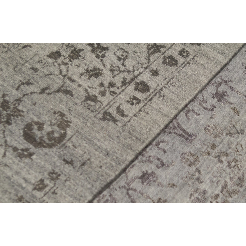 Floral Area Rug