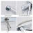 Winado Pull Out Kitchen Faucet-65600090