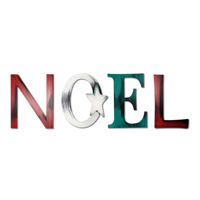 Accent décoratif Noel