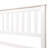 Sheree Solid Wood Slat Bed-39007995
