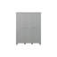Dennis 3 Door Wardrobe-32414765