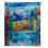 Couverture en sherpa doux gem mountain