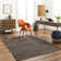 Dhori Leather Indoor Rug
