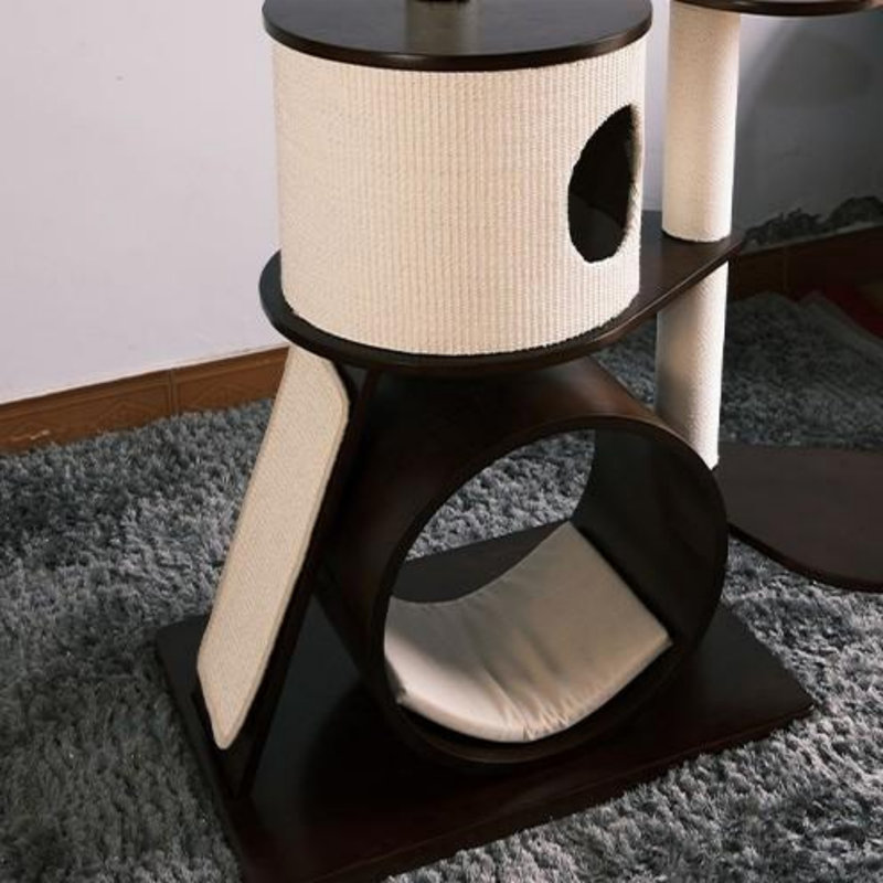 Structure d'escalade pour chat Classic Creative Design