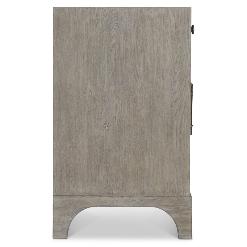 Albion 80.5" Wide 4 Drawer Credenza