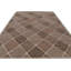 Scandinavian Wool Geometric Area Rug-1660697143
