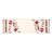 Christmas Clothesline Embroidered Table Runner