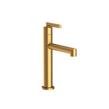 Keaton Single Hole Bathroom Faucet with Drain Assembly