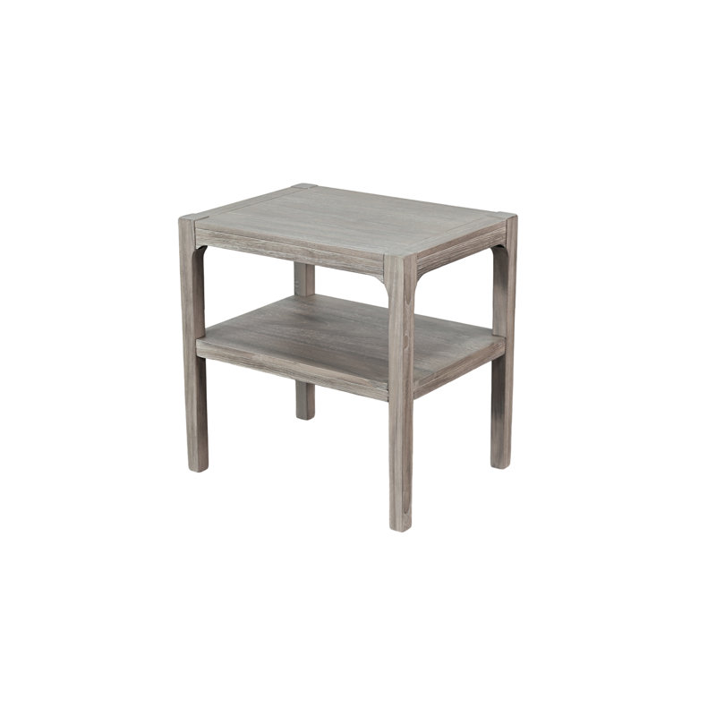 Subesh End Table