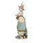 Figurine de lapins Fitz and Floyd Dapper