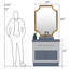 Miroir mural Errol-23392549
