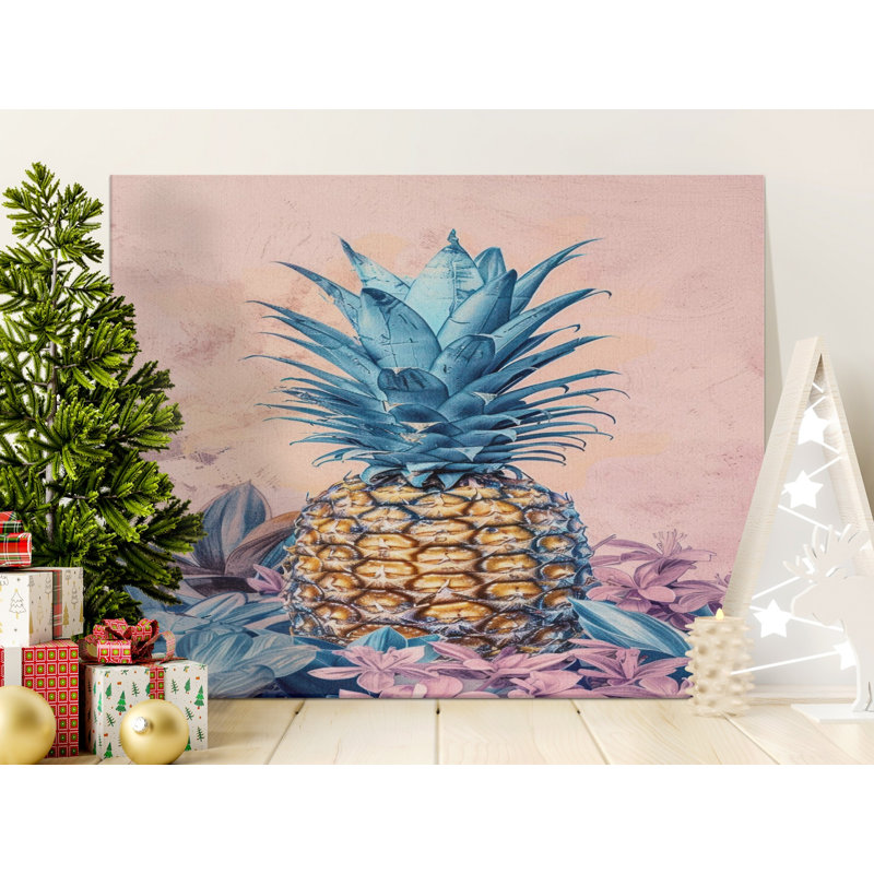 Wrapped Canvas Print Set, 48x16