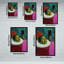 Reproduction d'art sur toile The Royal End-108715262