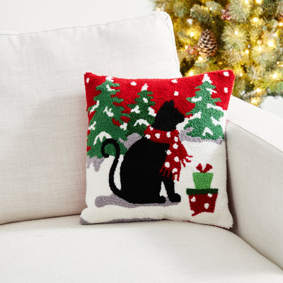 Throw Pillow