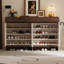 Rangement à chaussures de style minimaliste moderne-94849620