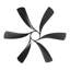 Ventilateur de plafond Hydle 60-1395436600