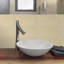 14cm W x 28cm L Aluminum Peel and Stick Subway Tile